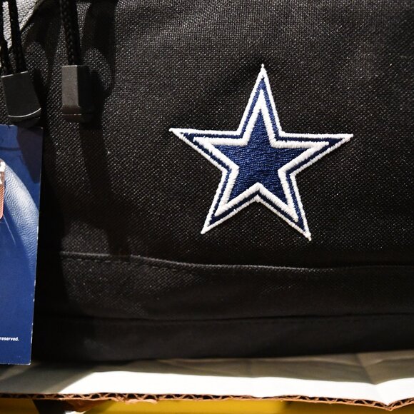 Dallas Cowboys Football Player Gym/Duffle Bag Salesman Sample New with Tag - Picture 2 of 13